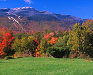 Fall foliage in Vermont